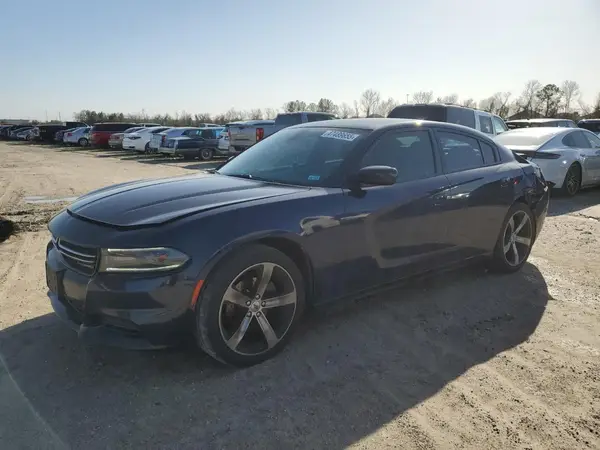 2C3CDXBG3HH627839 2017 DODGE CHARGER - Image 1