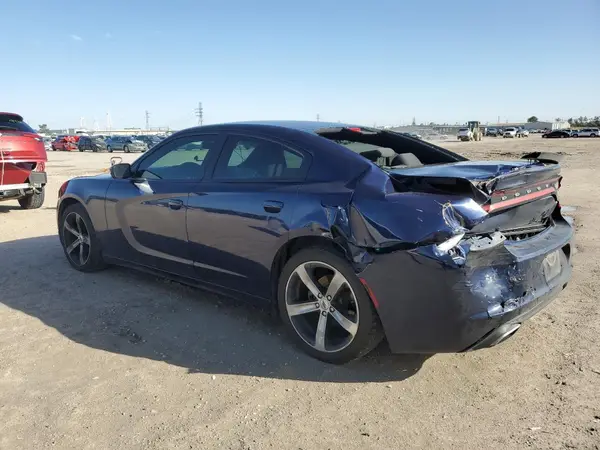 2C3CDXBG3HH627839 2017 DODGE CHARGER - Image 2