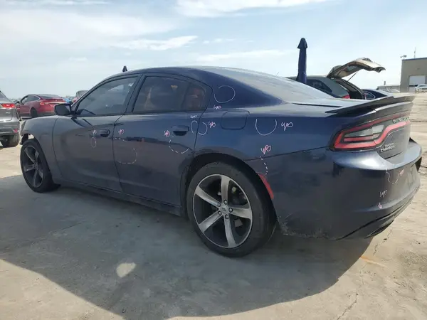 2C3CDXBG3HH627856 2017 DODGE CHARGER - Image 2