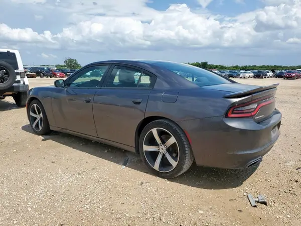 2C3CDXBG3HH627873 2017 DODGE CHARGER - Image 2