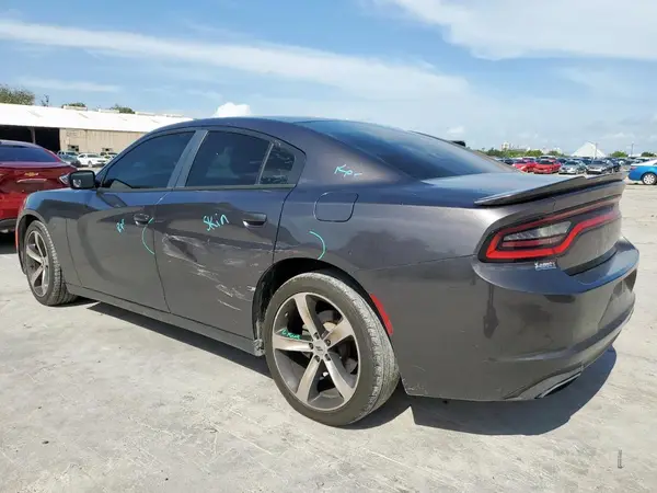 2C3CDXBG3HH627890 2017 DODGE CHARGER - Image 2