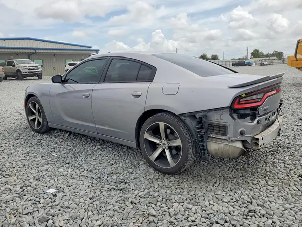 2C3CDXBG3HH628442 2017 DODGE CHARGER - Image 2