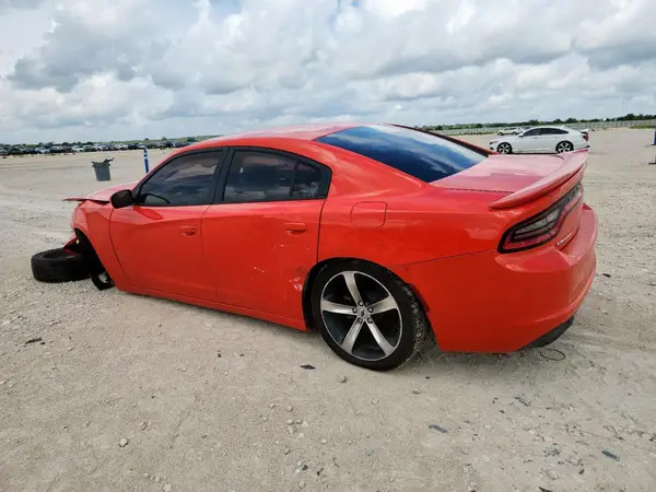 2C3CDXBG3HH628490 2017 DODGE CHARGER - Image 2