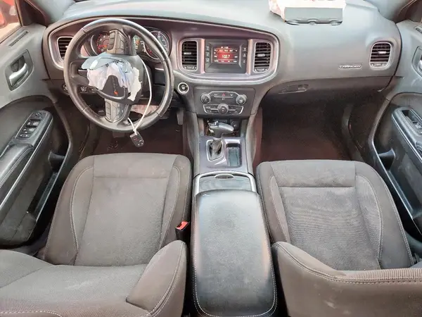 2C3CDXBG3HH628490 2017 DODGE CHARGER - Image 8