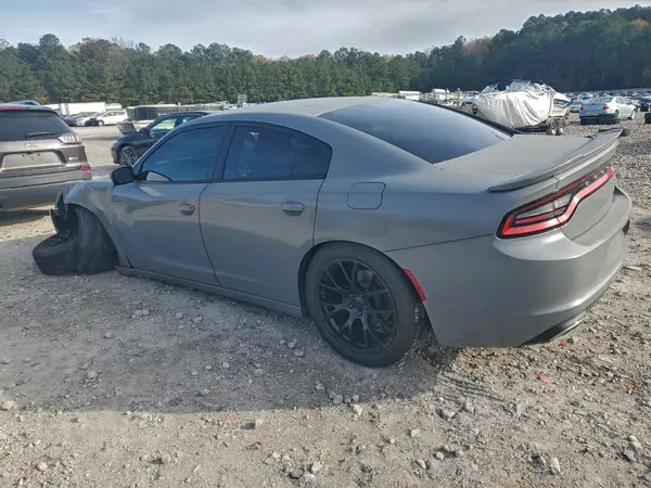 2C3CDXBG3HH628537 2017 DODGE CHARGER - Image 2