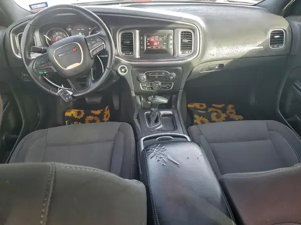 2C3CDXBG3HH628537 2017 DODGE CHARGER - Image 8