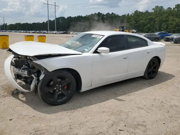 2C3CDXBG3HH628618 2017 DODGE CHARGER - Image 1