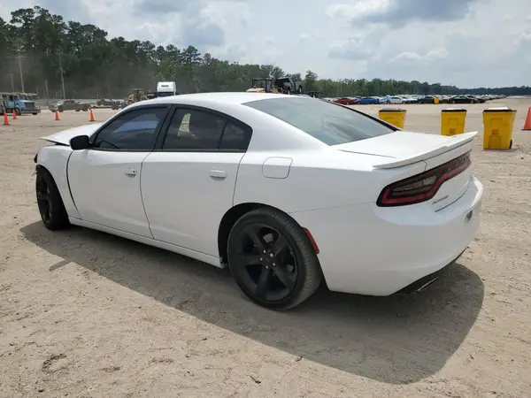 2C3CDXBG3HH628618 2017 DODGE CHARGER - Image 2