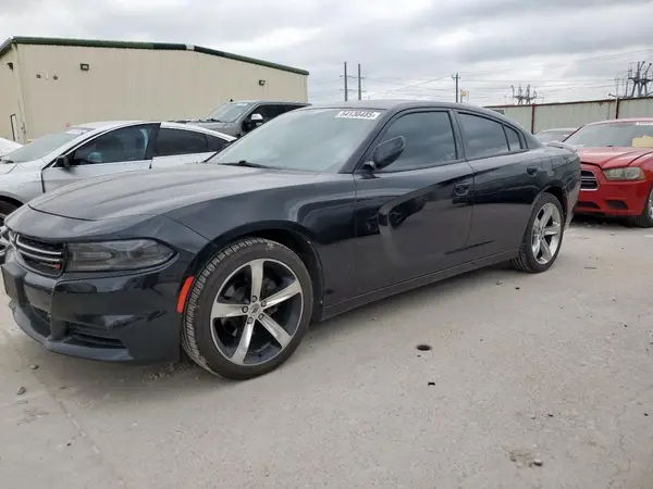 2C3CDXBG3HH634662 2017 DODGE CHARGER - Image 1