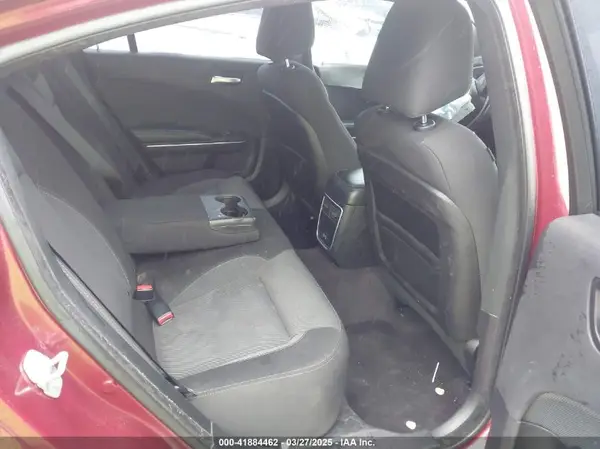 2C3CDXBG3HH635102 2017 DODGE CHARGER - Image 8