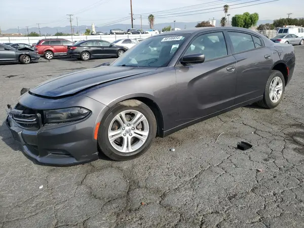 2C3CDXBG3HH638761 2017 DODGE CHARGER - Image 1