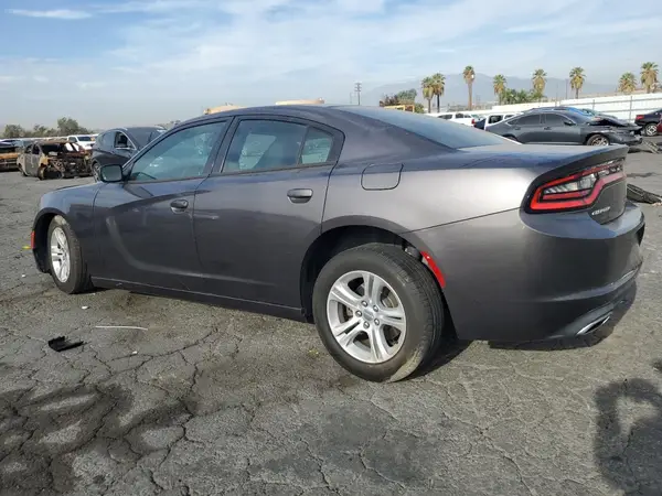 2C3CDXBG3HH638761 2017 DODGE CHARGER - Image 2