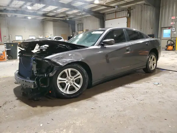 2C3CDXBG3HH654796 2017 DODGE CHARGER - Image 1