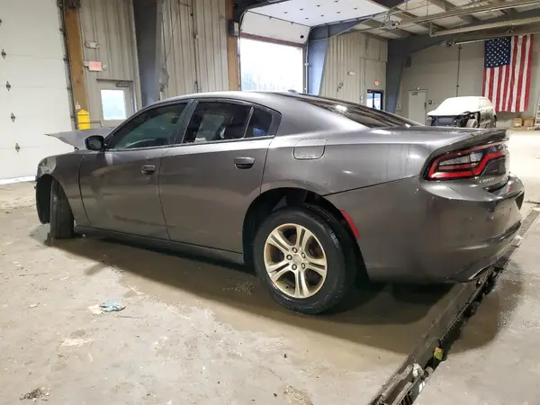 2C3CDXBG3HH654796 2017 DODGE CHARGER - Image 2