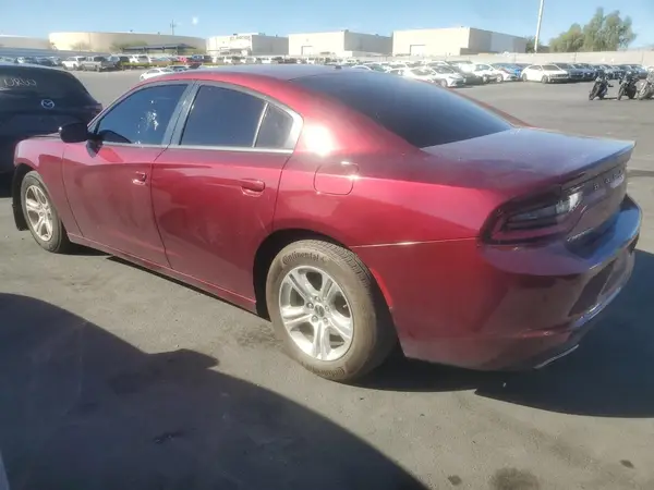 2C3CDXBG3HH654846 2017 DODGE CHARGER - Image 2