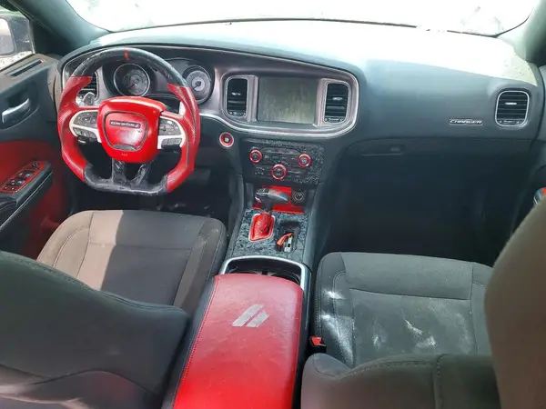2C3CDXBG3HH657245 2017 DODGE CHARGER - Image 8