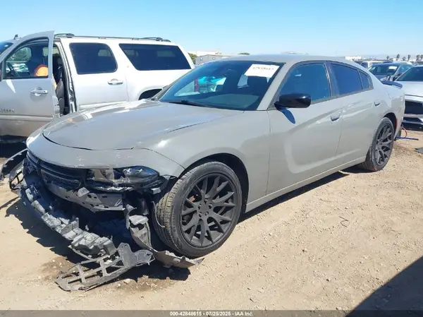 2C3CDXBG3HH666690 2017 DODGE CHARGER - Image 2