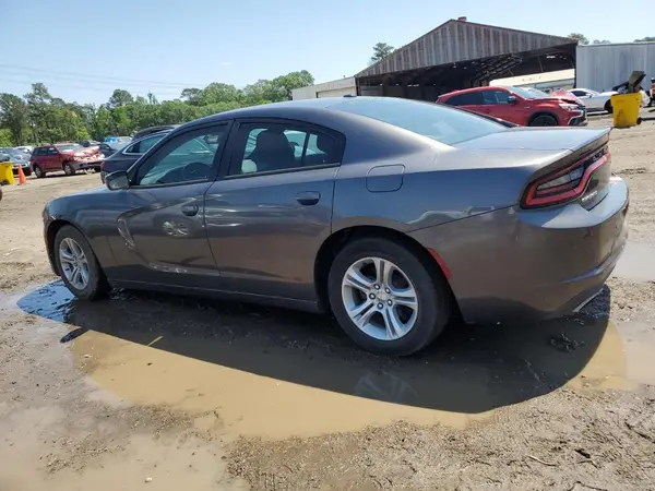 2C3CDXBG3HHH54651 2017 DODGE CHARGER - Image 2