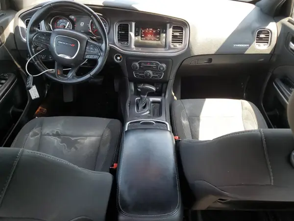 2C3CDXBG3HHH54651 2017 DODGE CHARGER - Image 8