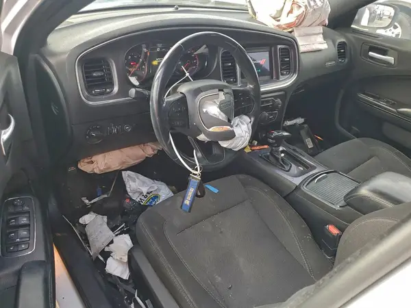 2C3CDXBG3JH114242 2018 DODGE CHARGER - Image 8