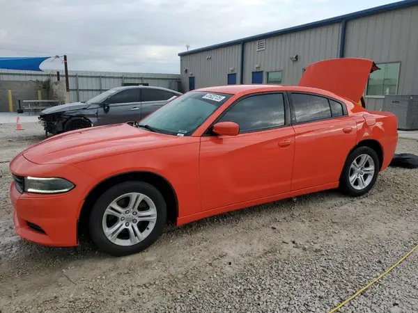 2C3CDXBG3JH115083 2018 DODGE CHARGER - Image 1