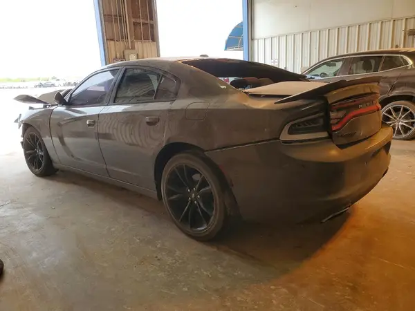2C3CDXBG3JH121563 2018 DODGE CHARGER - Image 2