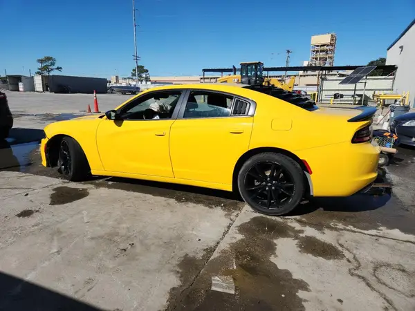 2C3CDXBG3JH126343 2018 DODGE CHARGER - Image 2
