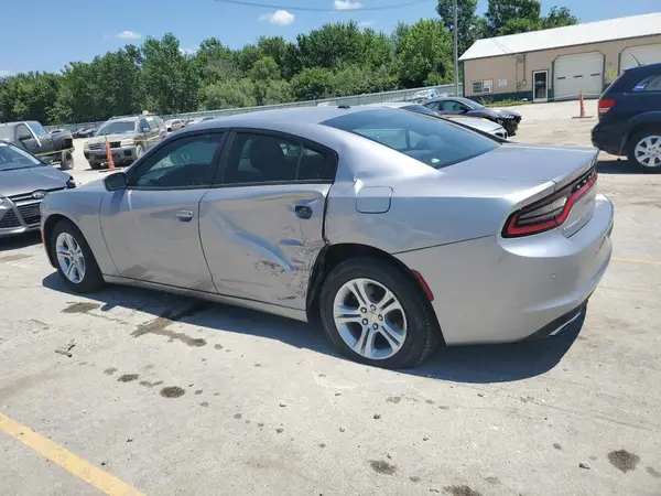 2C3CDXBG3JH129274 2018 DODGE CHARGER - Image 2