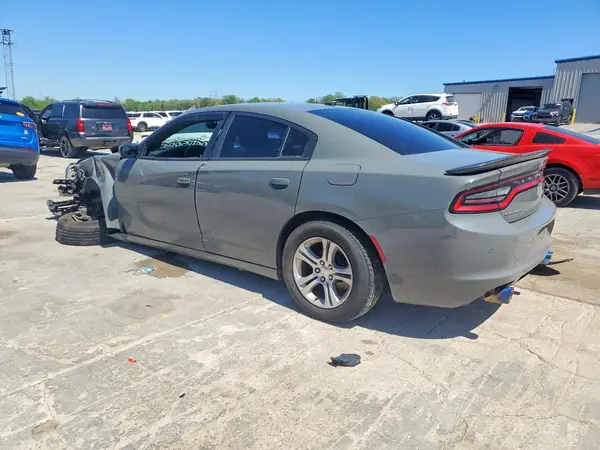 2C3CDXBG3JH129534 2018 DODGE CHARGER - Image 2