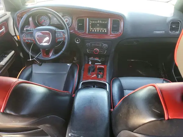 2C3CDXBG3JH129534 2018 DODGE CHARGER - Image 8