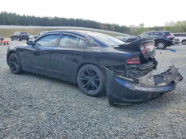 2C3CDXBG3JH157849 2018 DODGE CHARGER - Image 2