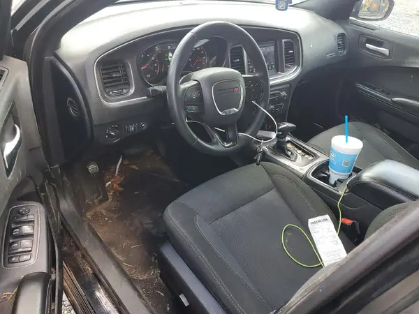 2C3CDXBG3JH157849 2018 DODGE CHARGER - Image 8