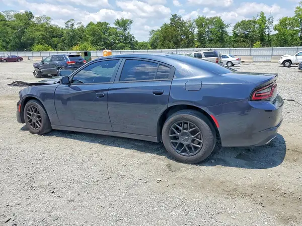 2C3CDXBG3JH164493 2018 DODGE CHARGER - Image 2