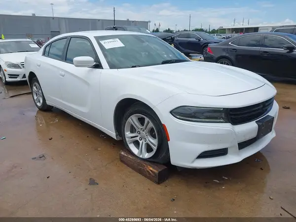 2C3CDXBG3JH170147 2018 DODGE CHARGER - Image 1