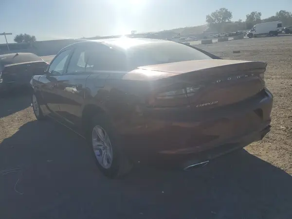 2C3CDXBG3JH173548 2018 DODGE CHARGER - Image 2