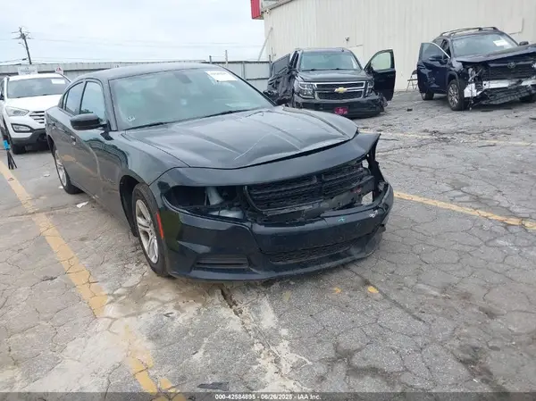 2C3CDXBG3JH173839 2018 DODGE CHARGER - Image 1