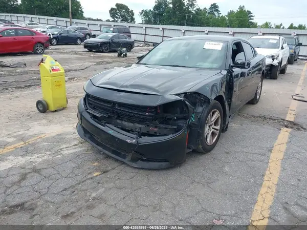 2C3CDXBG3JH173839 2018 DODGE CHARGER - Image 2