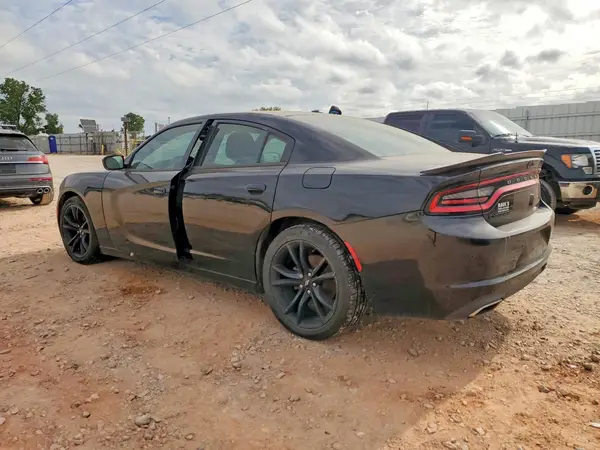 2C3CDXBG3JH179396 2018 DODGE CHARGER - Image 2