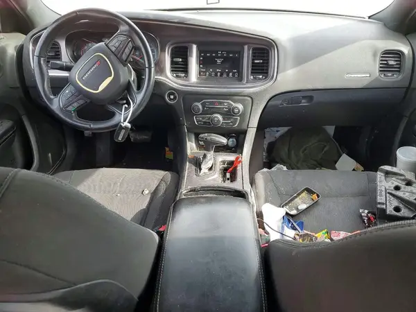 2C3CDXBG3JH179396 2018 DODGE CHARGER - Image 8