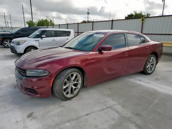 2C3CDXBG3JH180306 2018 DODGE CHARGER - Image 1