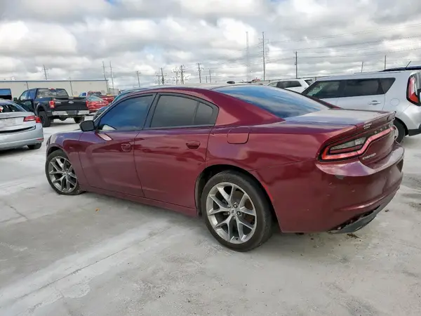 2C3CDXBG3JH180306 2018 DODGE CHARGER - Image 2