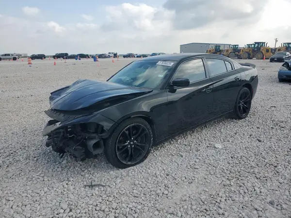 2C3CDXBG3JH186204 2018 DODGE CHARGER - Image 1