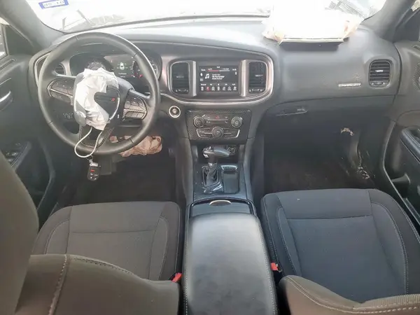 2C3CDXBG3JH186204 2018 DODGE CHARGER - Image 8