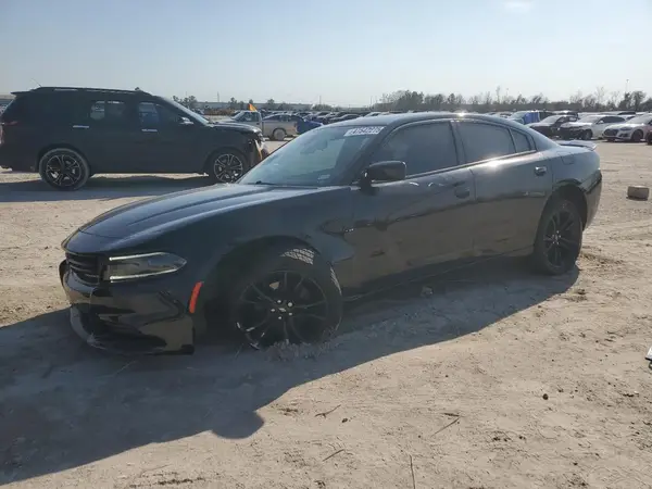2C3CDXBG3JH186235 2018 DODGE CHARGER - Image 1
