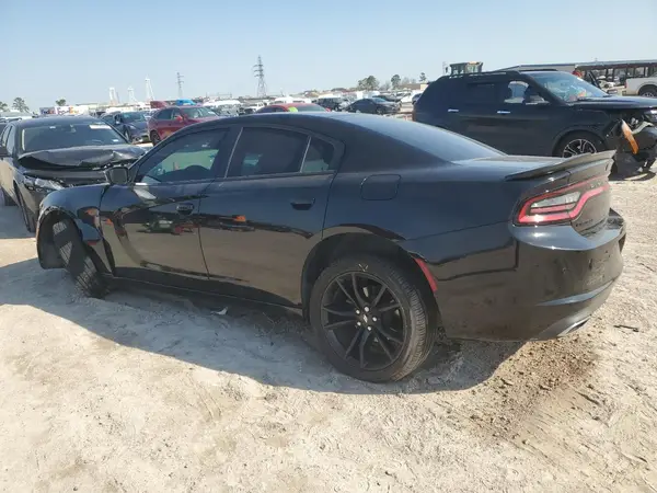 2C3CDXBG3JH186235 2018 DODGE CHARGER - Image 2