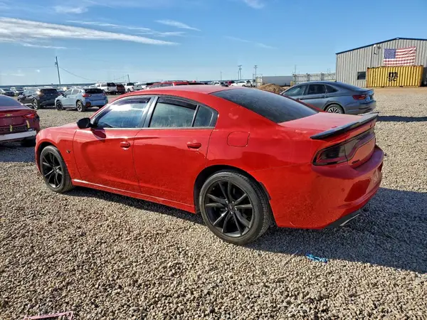 2C3CDXBG3JH197252 2018 DODGE CHARGER - Image 2