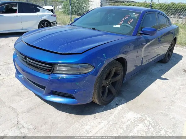 2C3CDXBG3JH197378 2018 DODGE CHARGER - Image 2