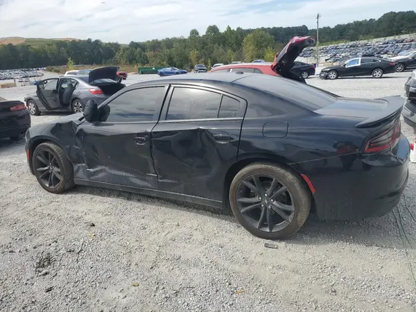 2C3CDXBG3JH203020 2018 DODGE CHARGER - Image 2