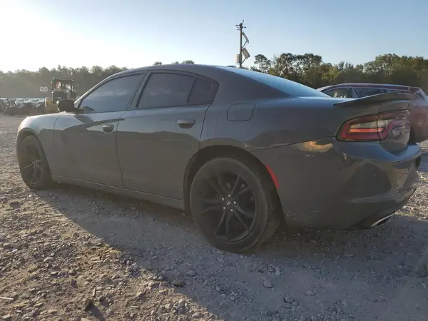 2C3CDXBG3JH203129 2018 DODGE CHARGER - Image 2