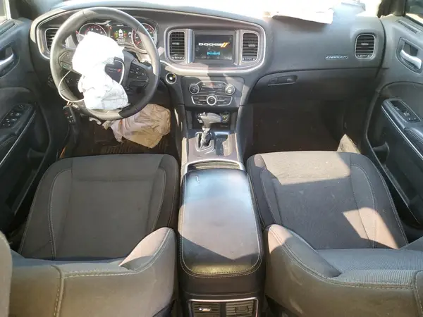 2C3CDXBG3JH207309 2018 DODGE CHARGER - Image 8